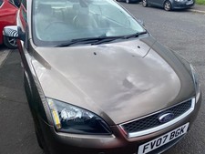 Ford Focus Cc3 Coupe 2 Door 2005-2011 Bonnet In Bronze