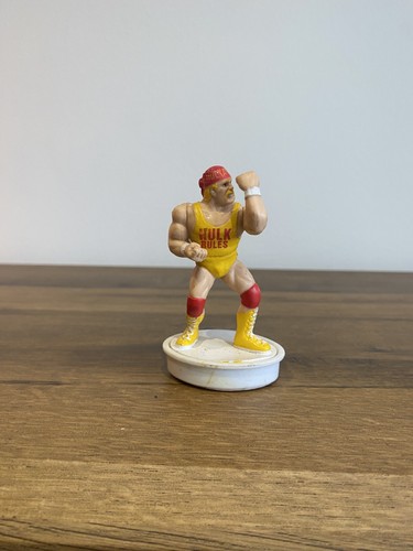 Vintage wwf wrestlers hulk - wrestlers,