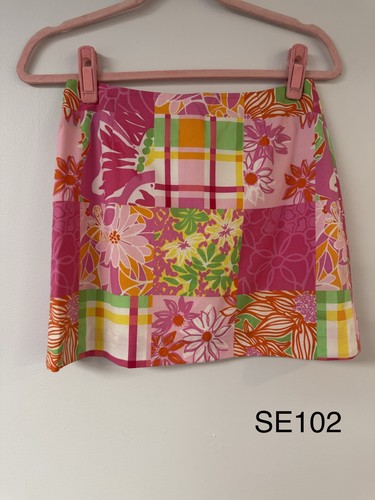 Lilly pulitzer patchwork mini - patchwork,