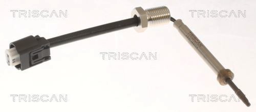 Exhaust gas temperature sensor - temperature,