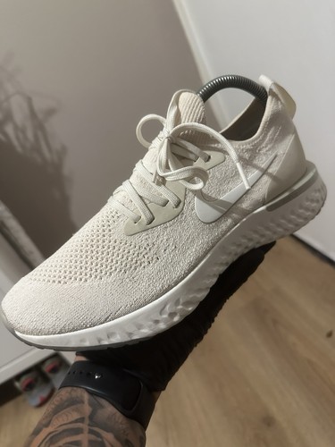 Nike epic react flyknit - epic, light