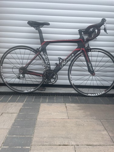 Men carbon road - road, bike