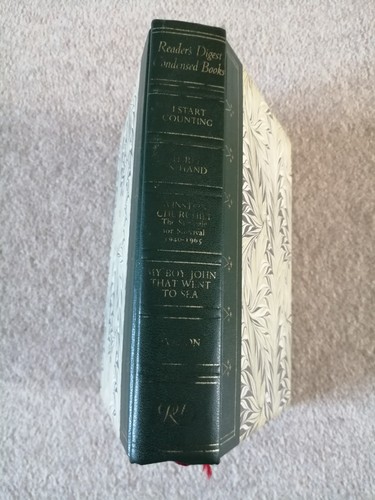 Reader digest condensed - reader’s,