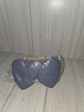 Vtg Metal Curtain Tie Backs