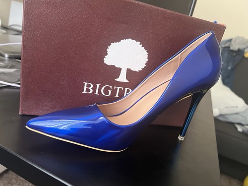 Royal blue women high - royal, women’s