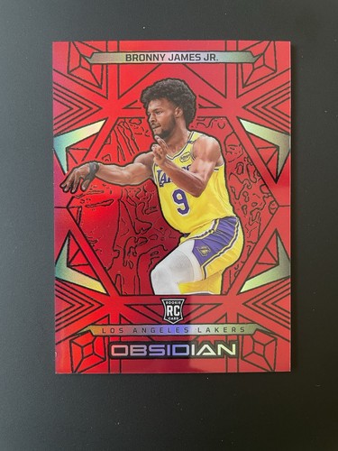 Bronny james obsidian - bronny,