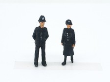 Model Figures Police Officers