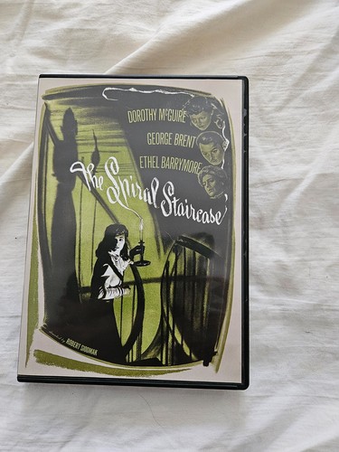 The spiral staircase dvd - spiral,