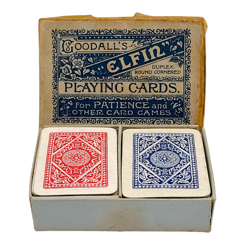 Vintage goodall elfin - vintage, goodall's