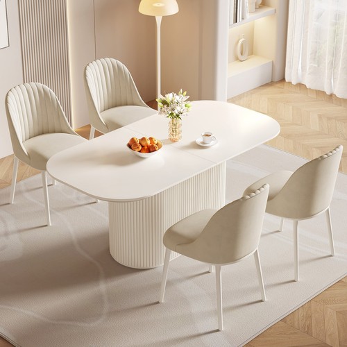 Seater oval dining table - seater,