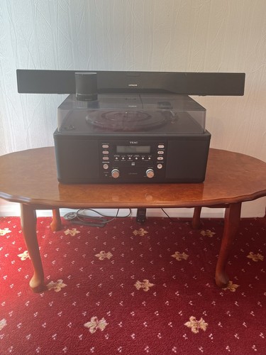 Teac r400 multi - lp-r400, music