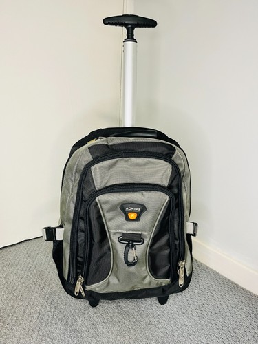 Aoking wheeled travel backpack - aoking,