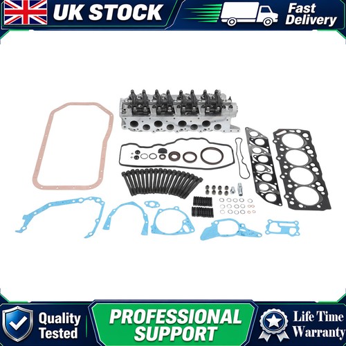 Cylinder head kit - head, for