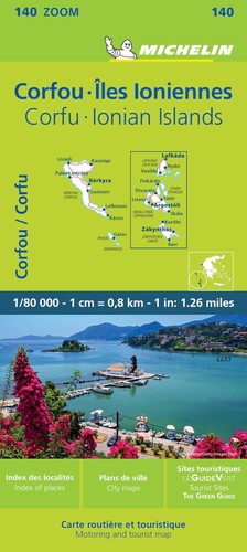 Corfu the ionian islands - the,