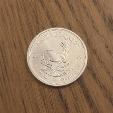 2019 999 Fine Silver
