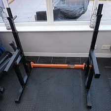 Mirafit Squat & bench Rack