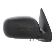 Fits Nissan Micra K11 Hatchback 1993-2003 Cable Wing Door Mirror Drivers Side