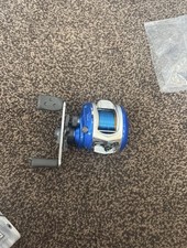 abu garcia ambassdeur blue max