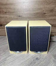Sanyo pair of  bookshelf