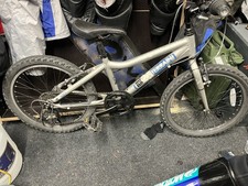 Ridgeback   Rx20  ,, Childs. Mountain Bike Bike 20" Wheel Alloy Frame