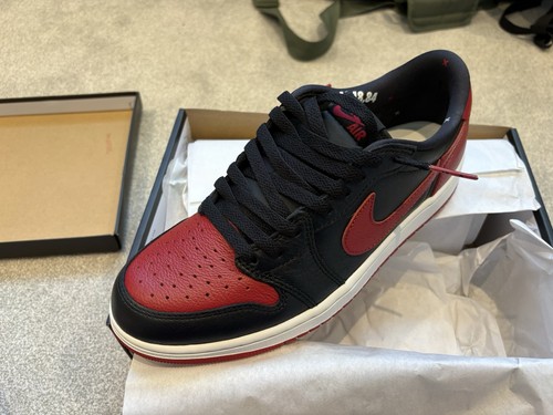 Air jordan retro low - jordan, 1