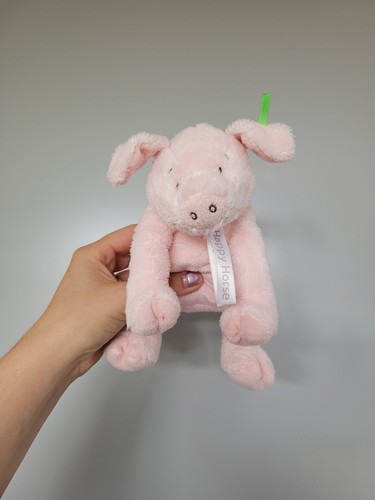 Happy horse pig soft plush - happy,