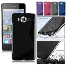 TPU Gel Back Case For