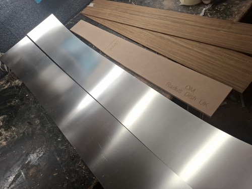 Stainless steel guitar bending - stainless,