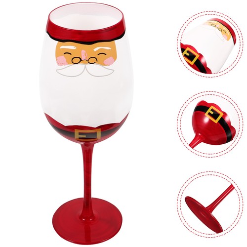 Christmas wine glass party - wine,