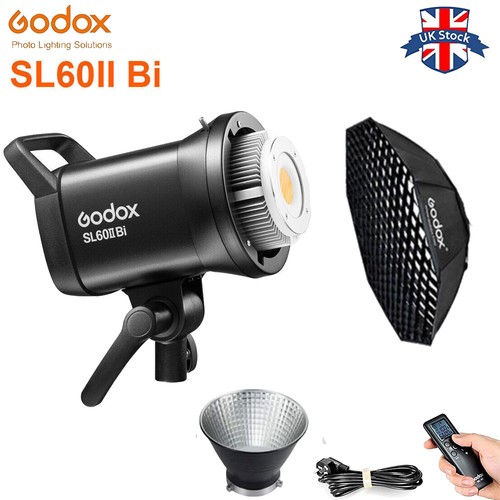 Godox sl60iibi color - godox, bi-color