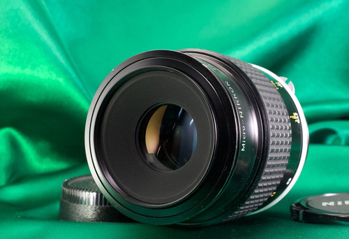 Near mint nikon ai - [near, micro