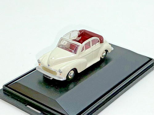 Oxford diecast morris minor - oxford,