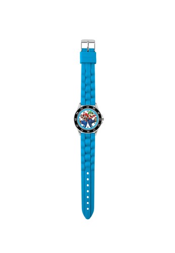 Nintendo mario blue time - nintendo,