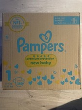 Pampers Premium Protection New