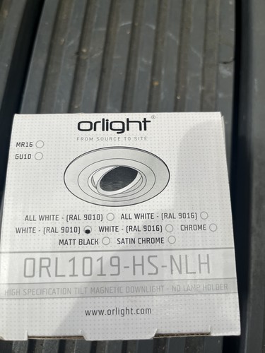 Orlight magnetic downlight - magnetic,