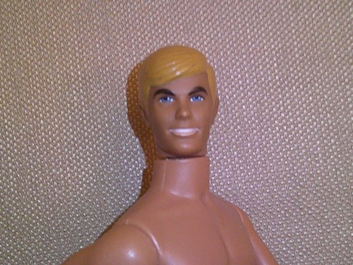 Vintage barbie maliby ken - vintage,