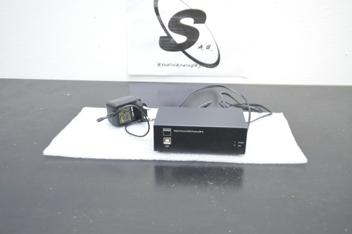 Nad pp3 usb preamp - nad,