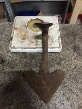 Ferguson cultivator arrow head - arrow,