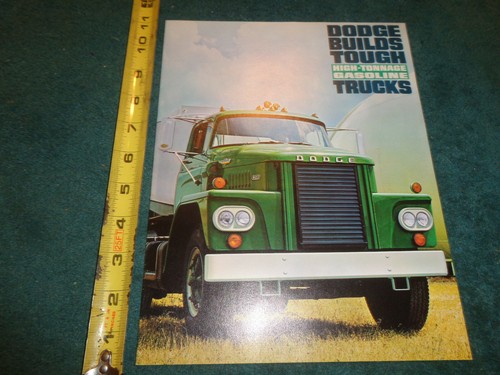 1964 dodge heavy duty - dodge,