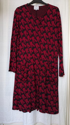 Masai clothing red - sz,
