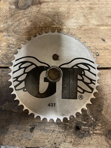 Wings sprocket tooth old - sprocket, 43