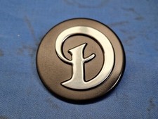 Daimler hub cap - badge, fits