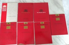 The Royal Opera House 1991-95