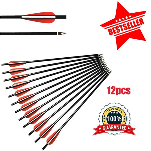 Archery fiberglass - 14"/16",
