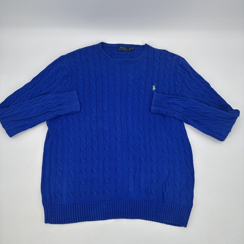 Polo ralph lauren cable knit - polo,