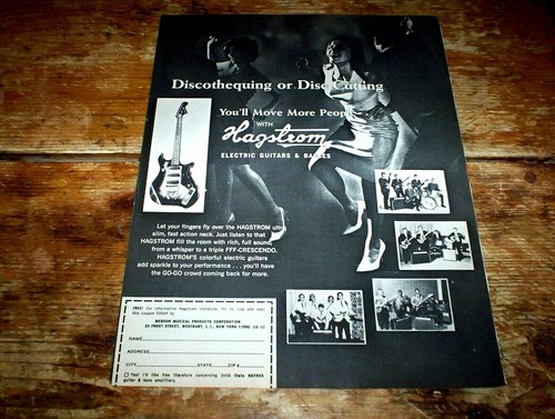 Hagstrom electric guitars - hagstrom, rare