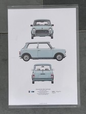 1984 Rover Mini Mayfair- A4