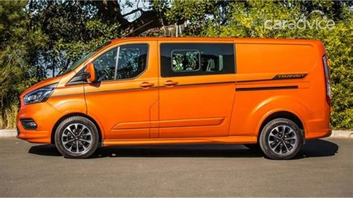 Fits ford transit custom - ford,