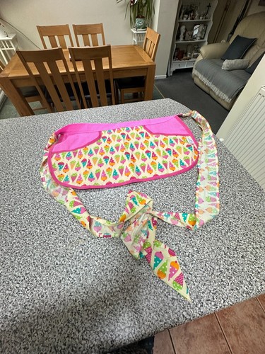 Wonderful half pinny - , apron