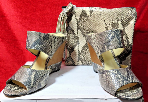 Vince camuto marilu snakeskin - vince,